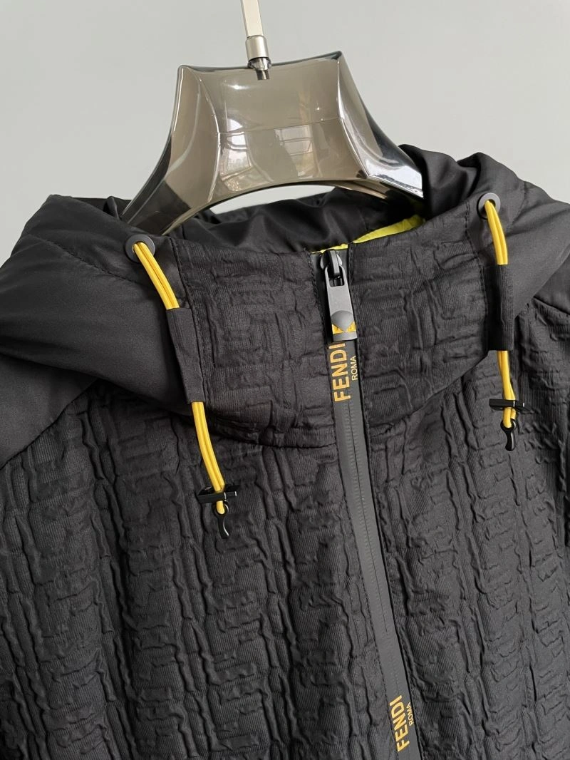 Fendi Down Jackets Sleek 123441