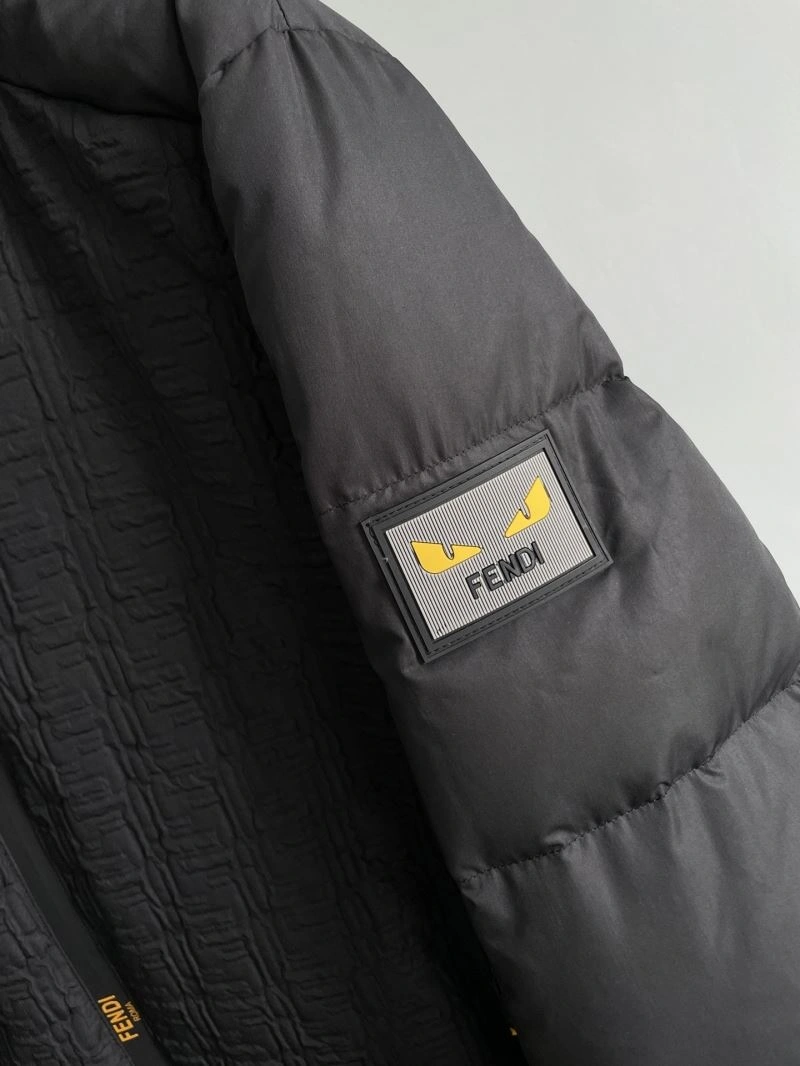 Fendi Down Jackets Sleek 123441