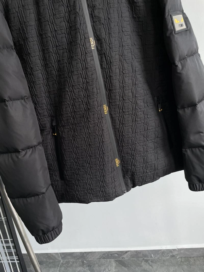 Fendi Down Jackets Sleek 123441