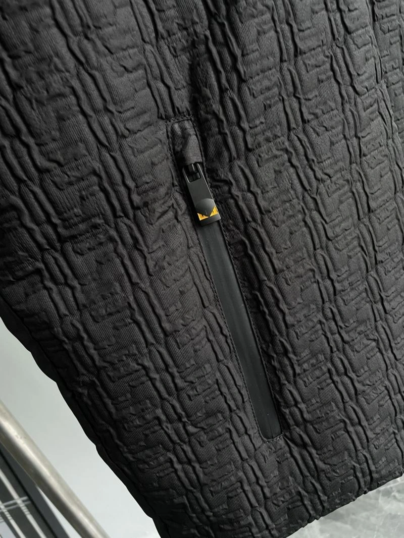 Fendi Down Jackets Sleek 123441
