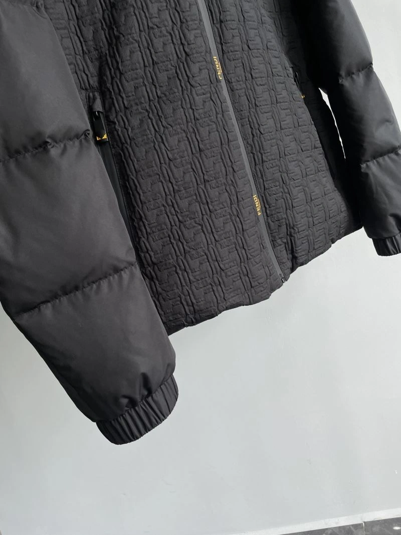 Fendi Down Jackets Sleek 123441