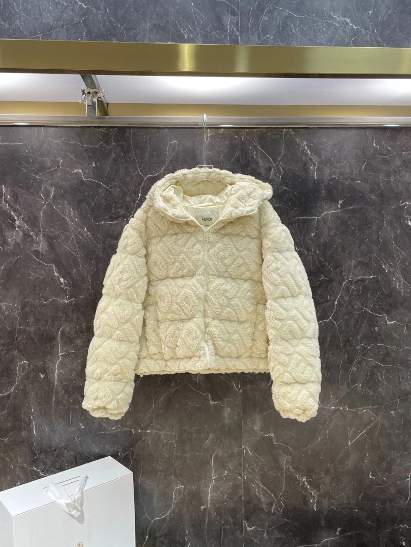 Fendi Down Jackets Lightweight 123452