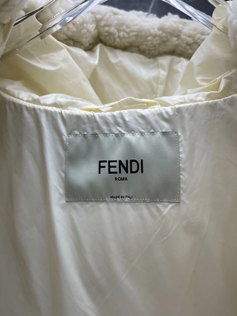 Fendi Down Jackets Lightweight 123452