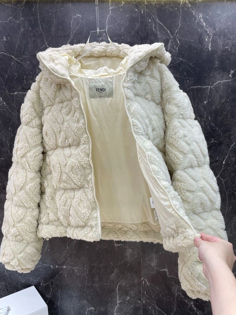 Fendi Down Jackets Lightweight 123452