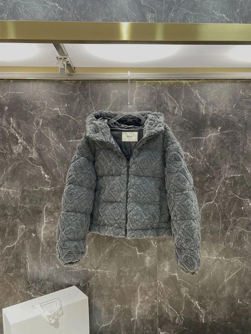 Fendi Down Jackets OnTrend 123426