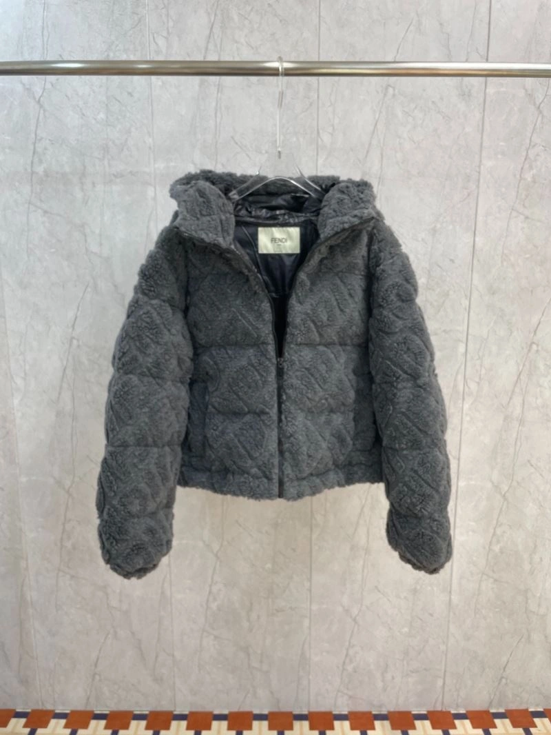Fendi Down Jackets OnTrend 123426