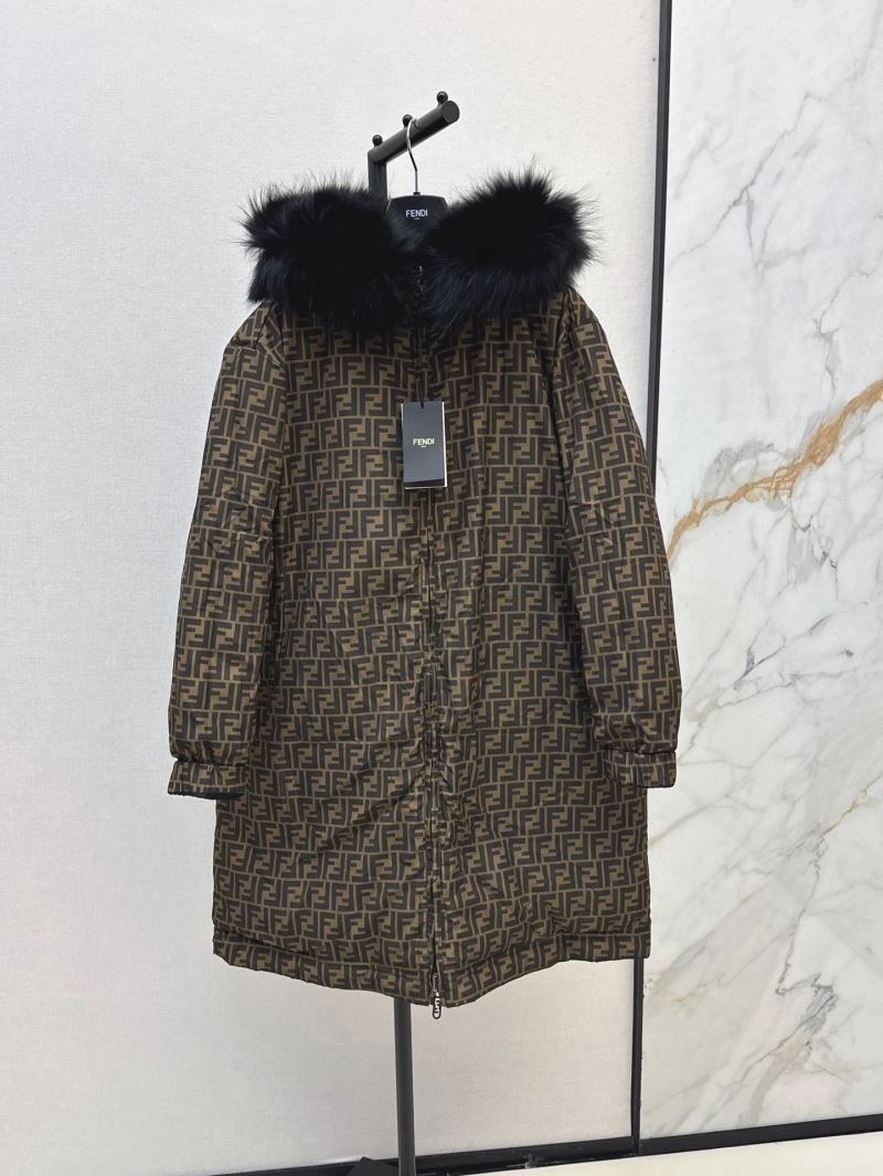 UrbanStyle Fendi Down Jackets 123428
