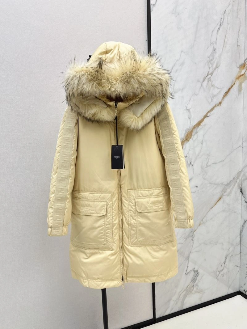 Fendi Down Jackets SmartChoice 123456