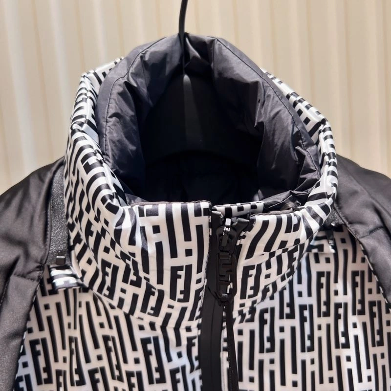 Bold Fendi Down Jackets 123437