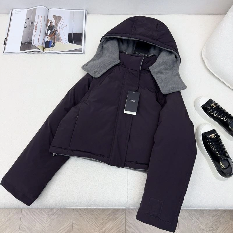 WellDesigned Fendi Down Jackets 123447