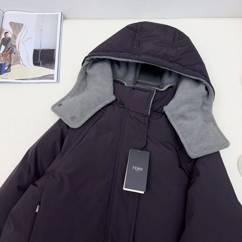 WellDesigned Fendi Down Jackets 123447