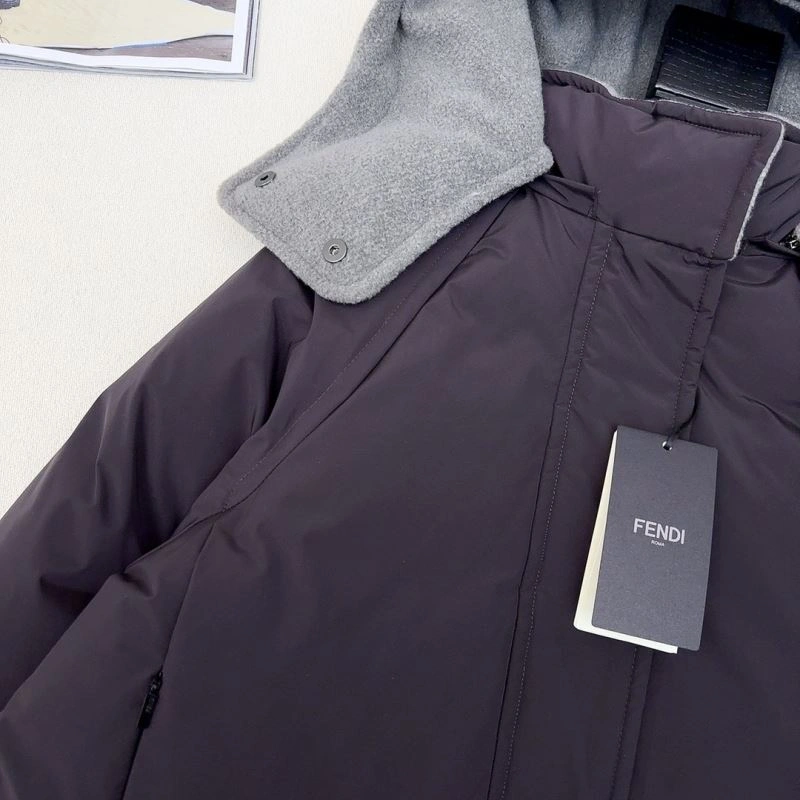 WellDesigned Fendi Down Jackets 123447