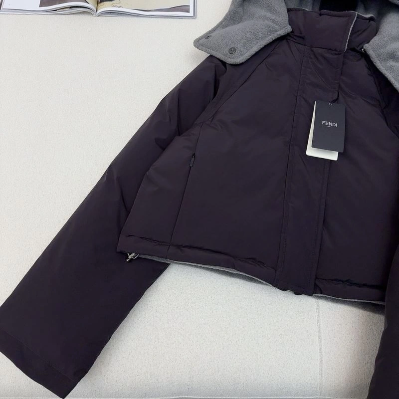 WellDesigned Fendi Down Jackets 123447