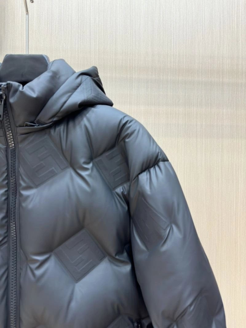 NewStyle Fendi Down Jackets 123434