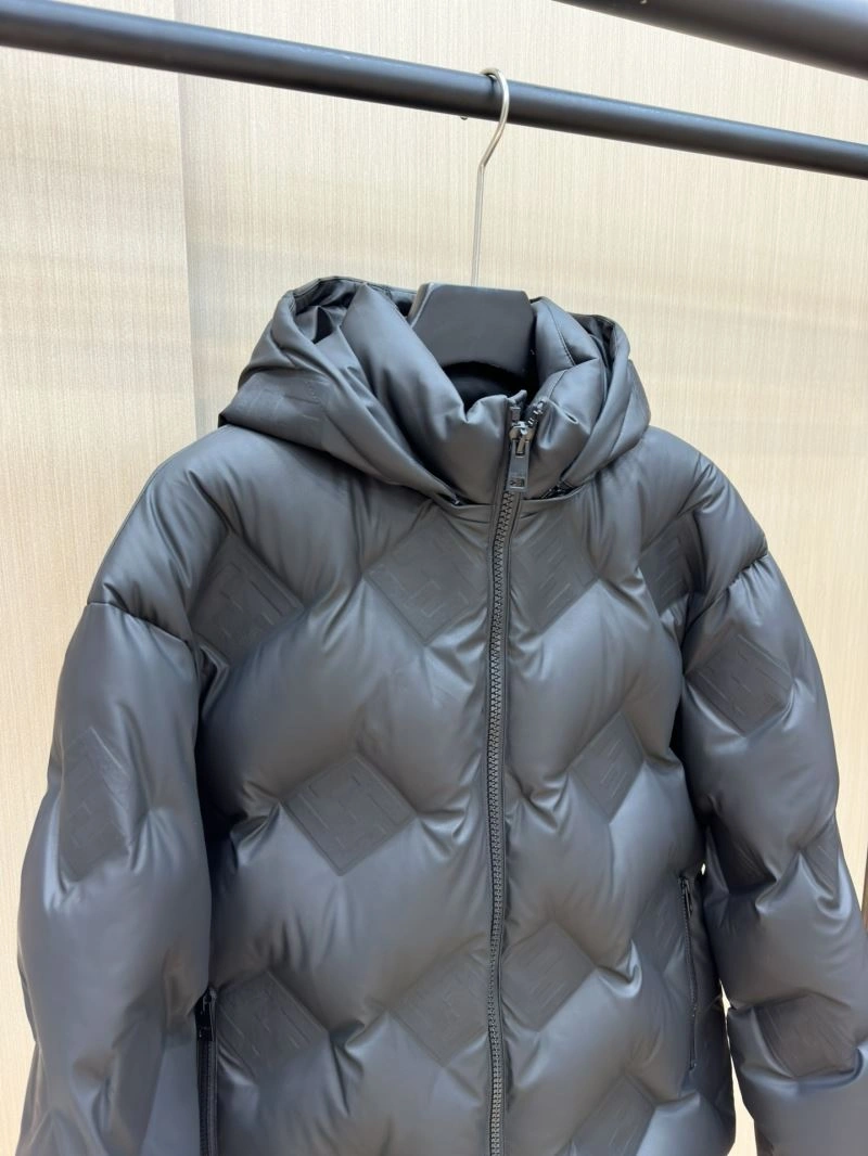 NewStyle Fendi Down Jackets 123434