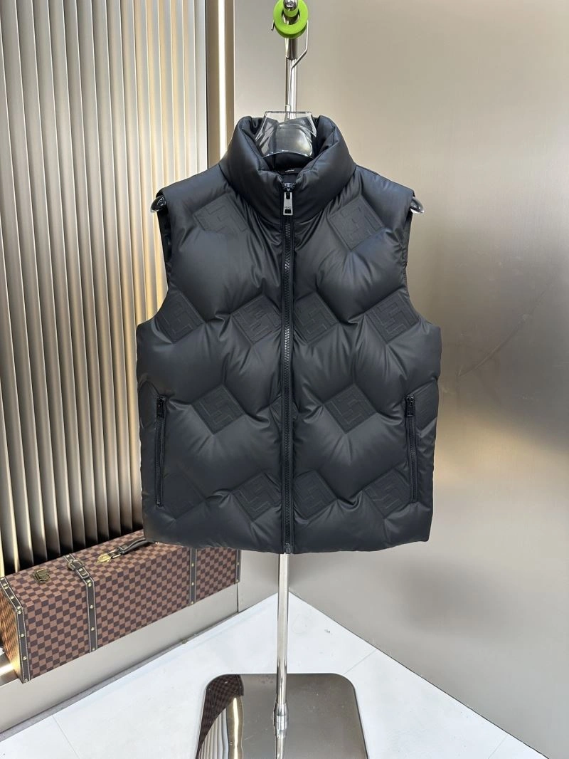 Fendi Down Jackets Classic 123424