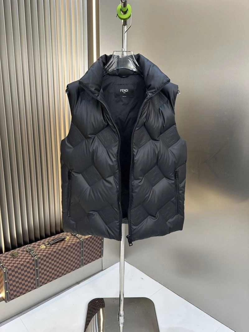 Fendi Down Jackets Classic 123424