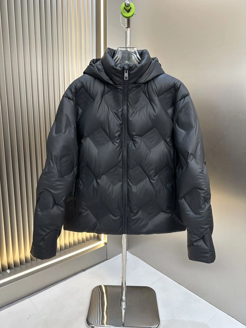 Durable Fendi Down Jackets 123427
