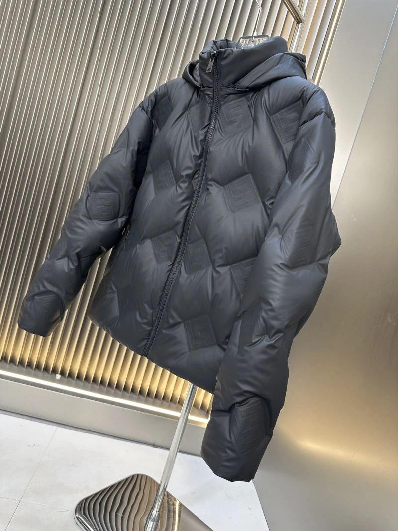 Durable Fendi Down Jackets 123427