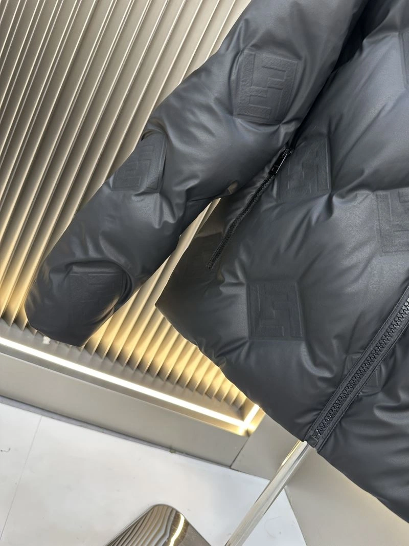 Durable Fendi Down Jackets 123427