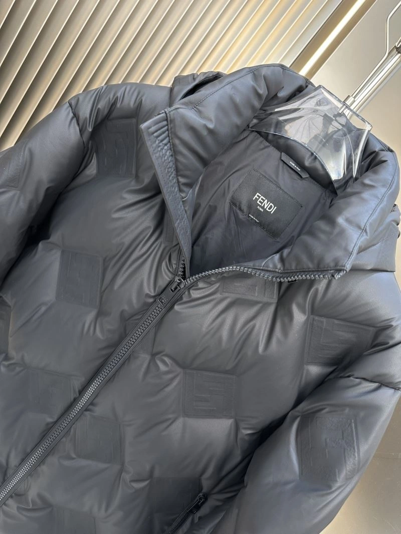 Durable Fendi Down Jackets 123427