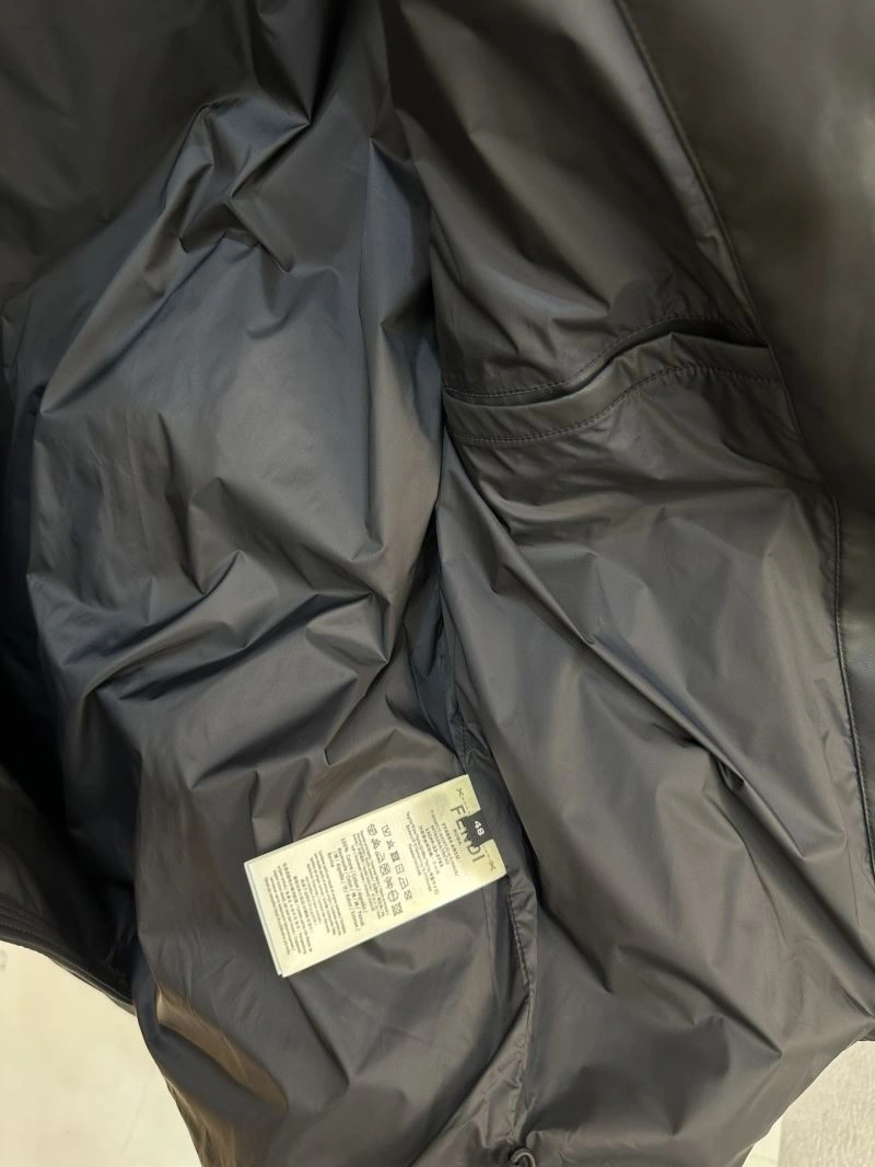 Durable Fendi Down Jackets 123427