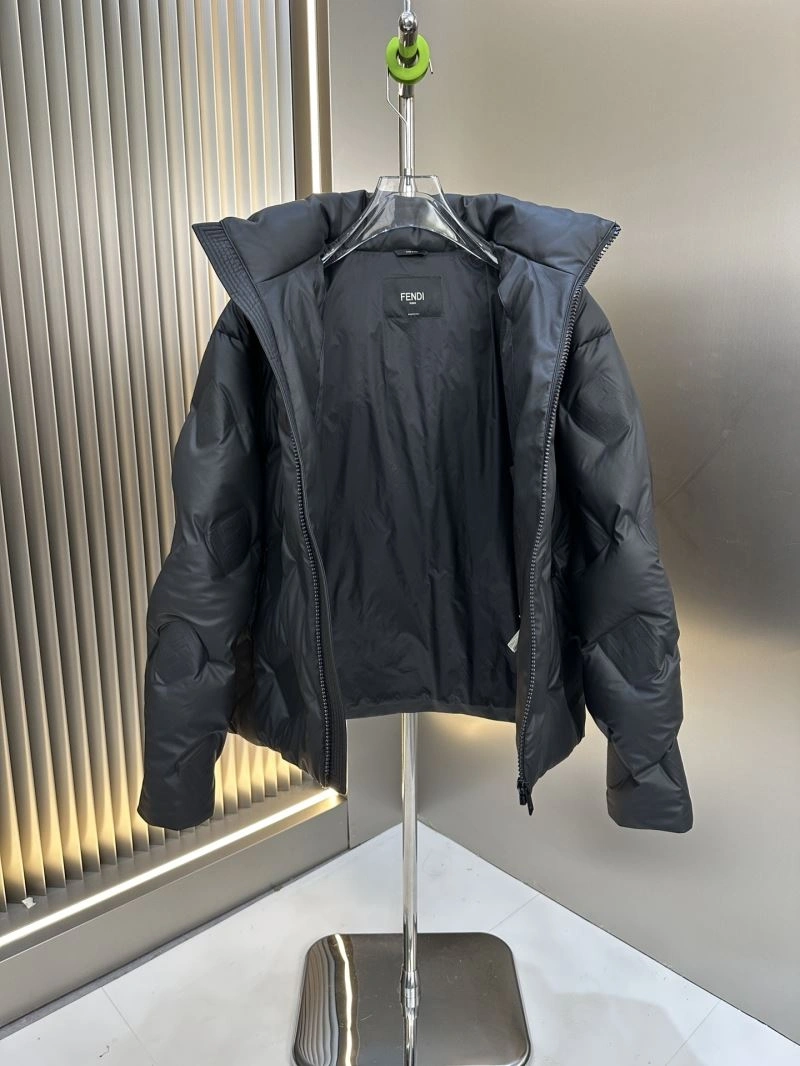 Durable Fendi Down Jackets 123427
