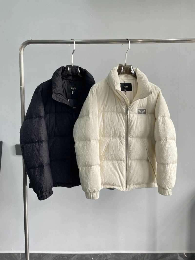 Efficient Fendi Down Jackets 123457