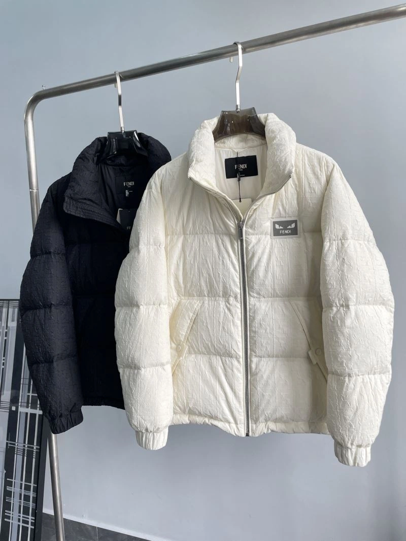 Efficient Fendi Down Jackets 123457