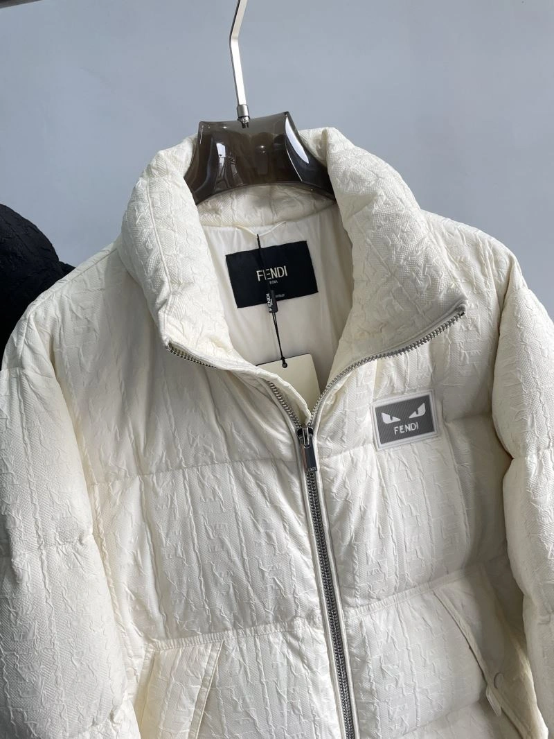 Efficient Fendi Down Jackets 123457