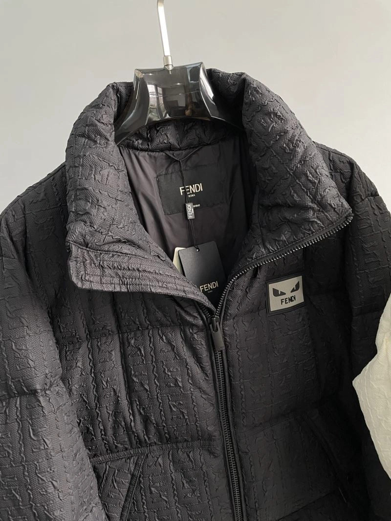 Efficient Fendi Down Jackets 123457