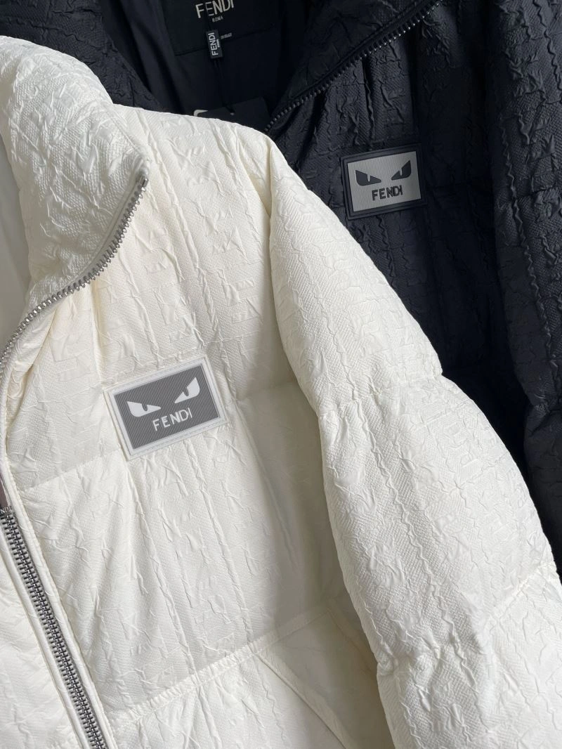Efficient Fendi Down Jackets 123457