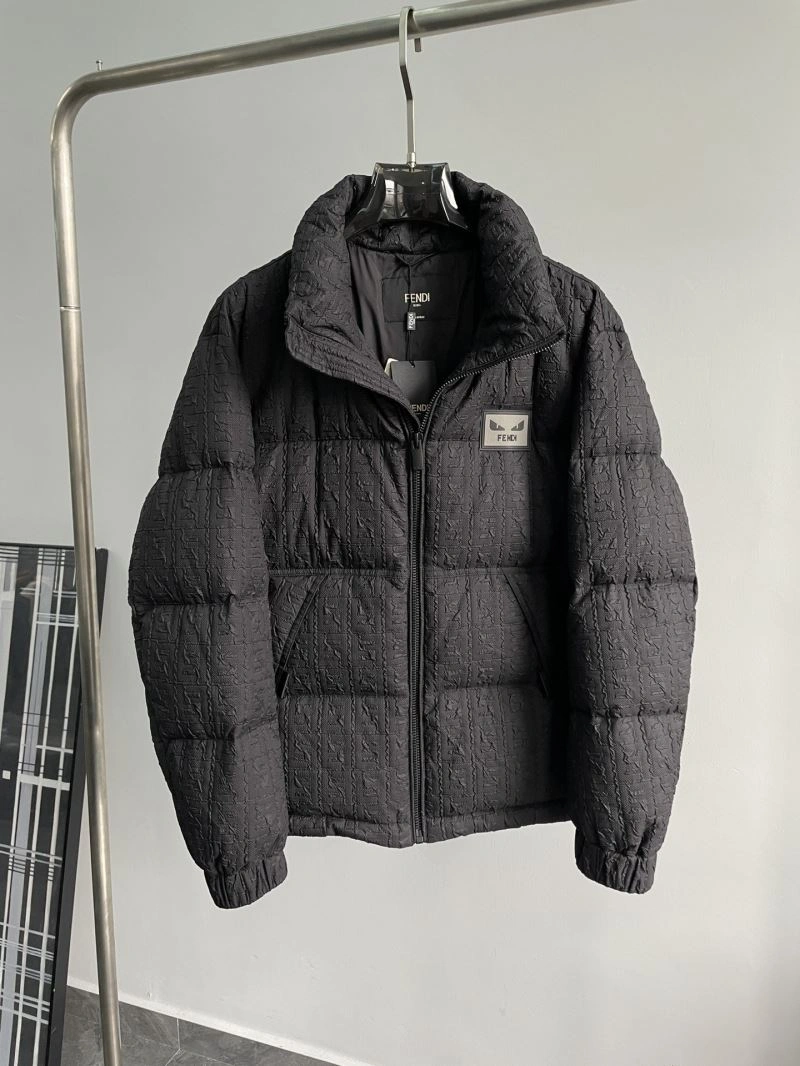 Efficient Fendi Down Jackets 123457