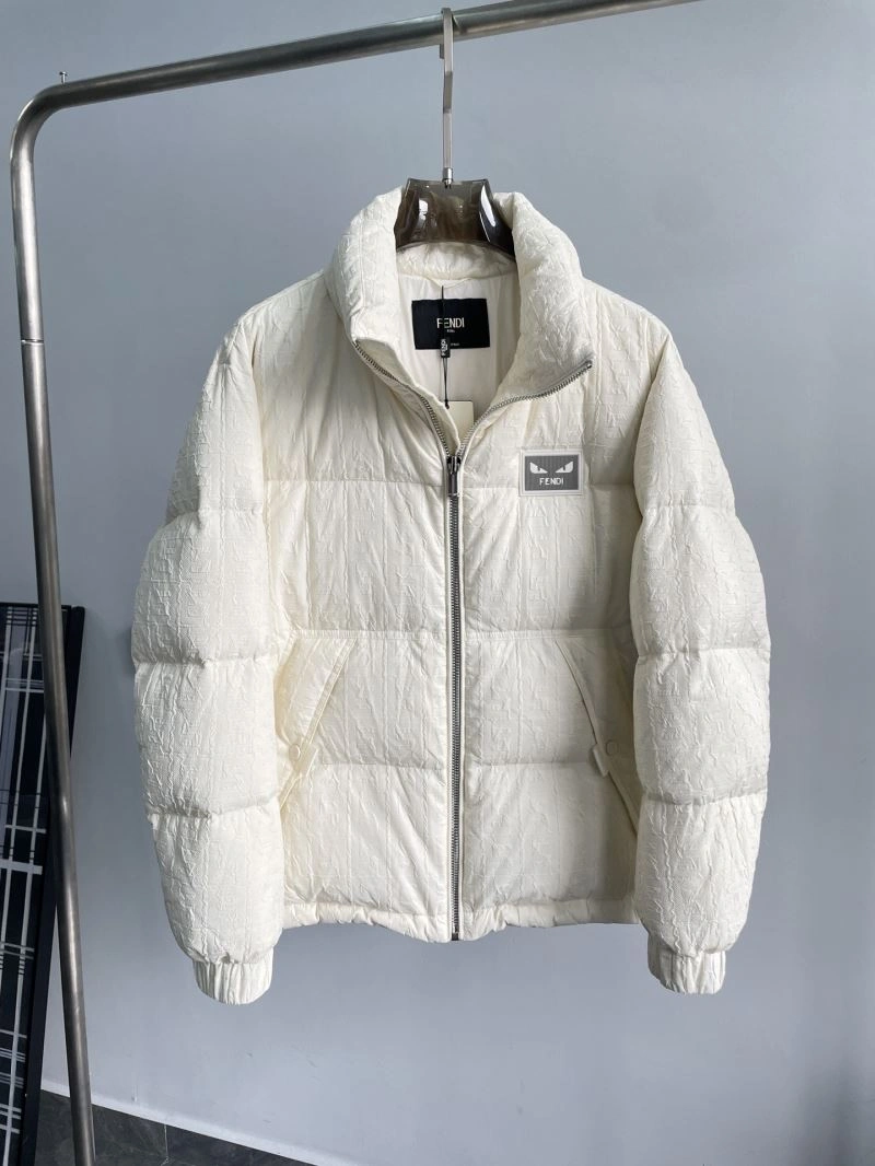 Efficient Fendi Down Jackets 123457