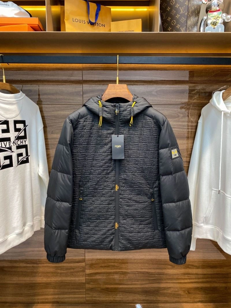 Fendi Down Jackets Timeless 123432