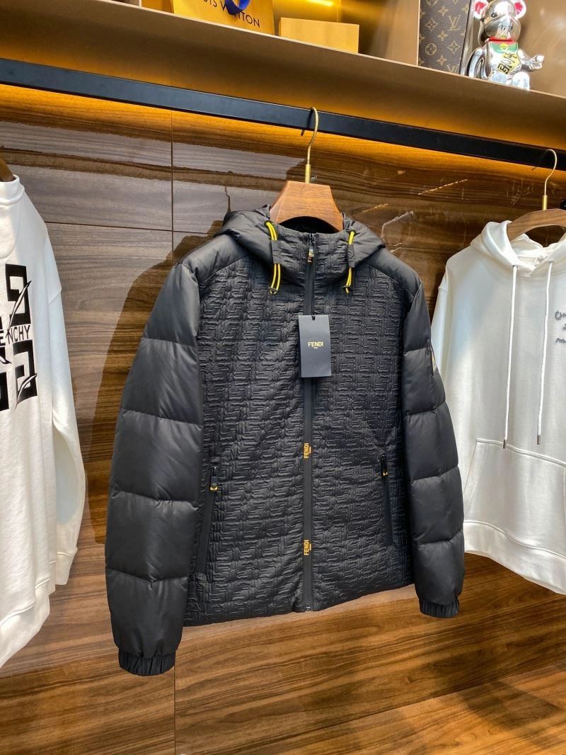 Fendi Down Jackets Timeless 123432