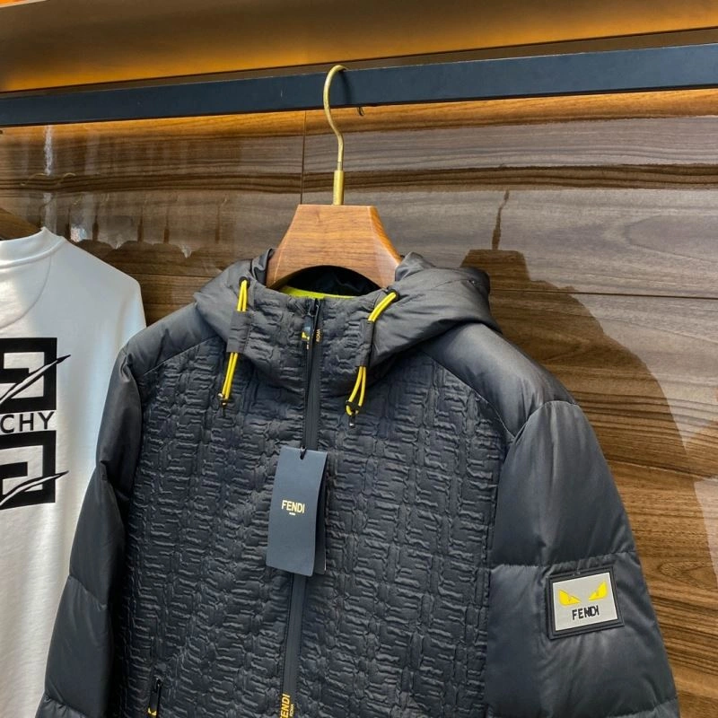 Fendi Down Jackets Timeless 123432