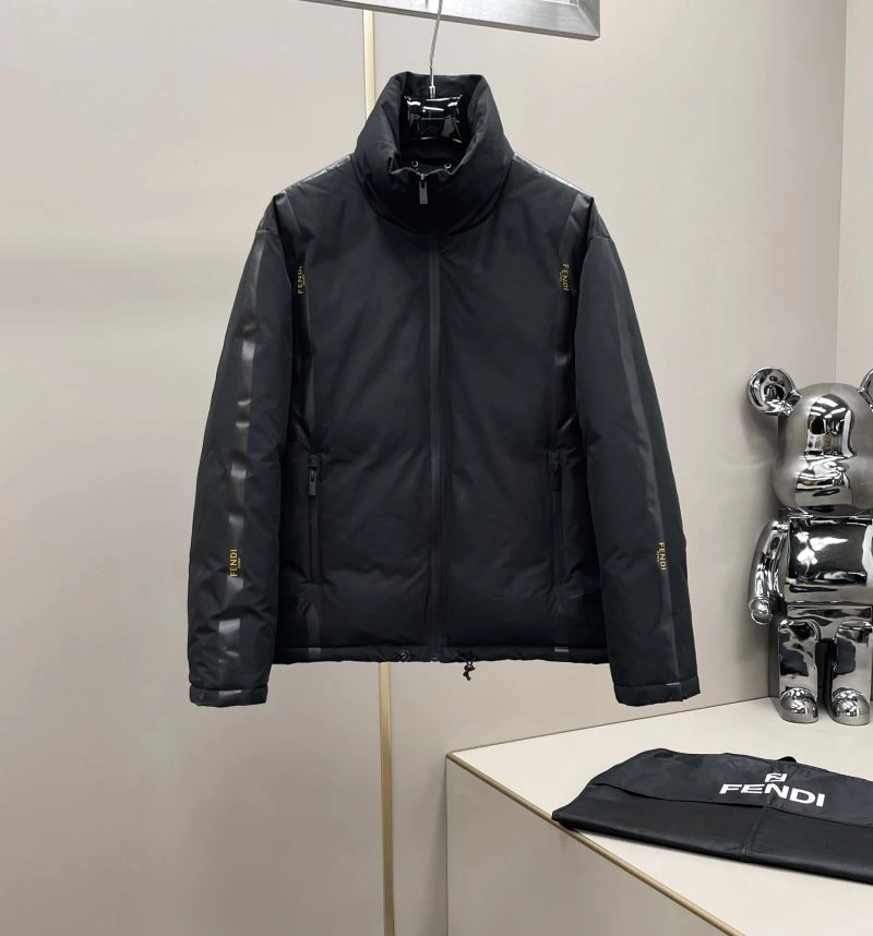 Fendi Down Jackets Bright 123429