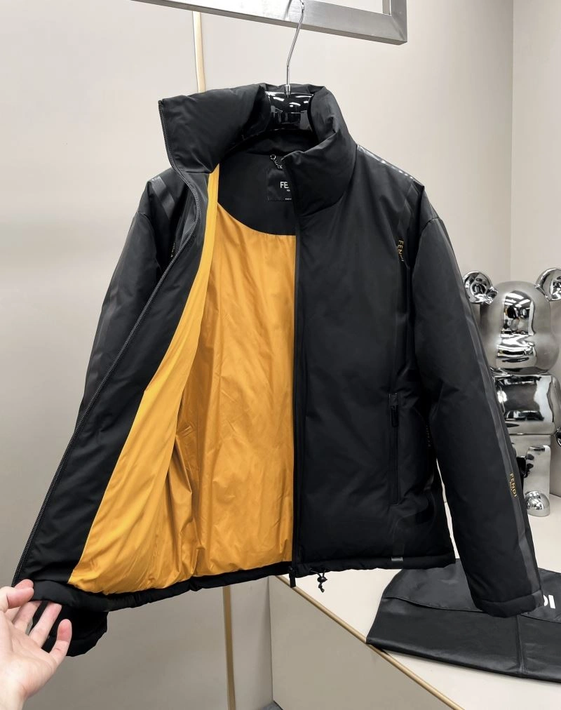 Fendi Down Jackets Bright 123429