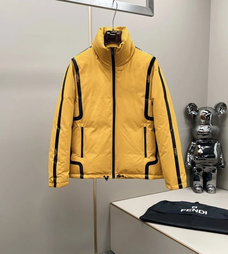 Upgraded Fendi Down Jackets 123448