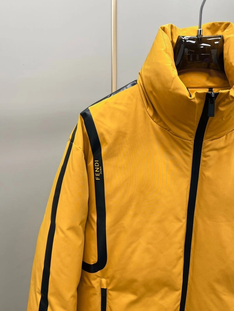 Upgraded Fendi Down Jackets 123448