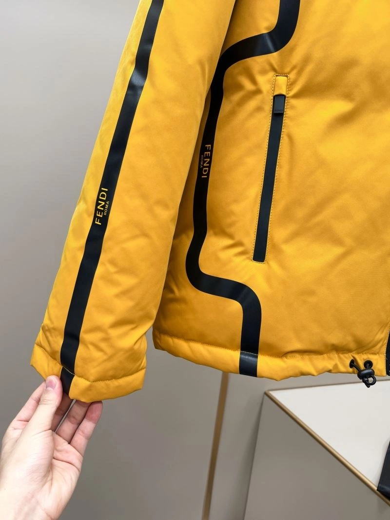 Upgraded Fendi Down Jackets 123448