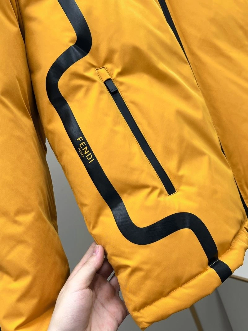 Upgraded Fendi Down Jackets 123448