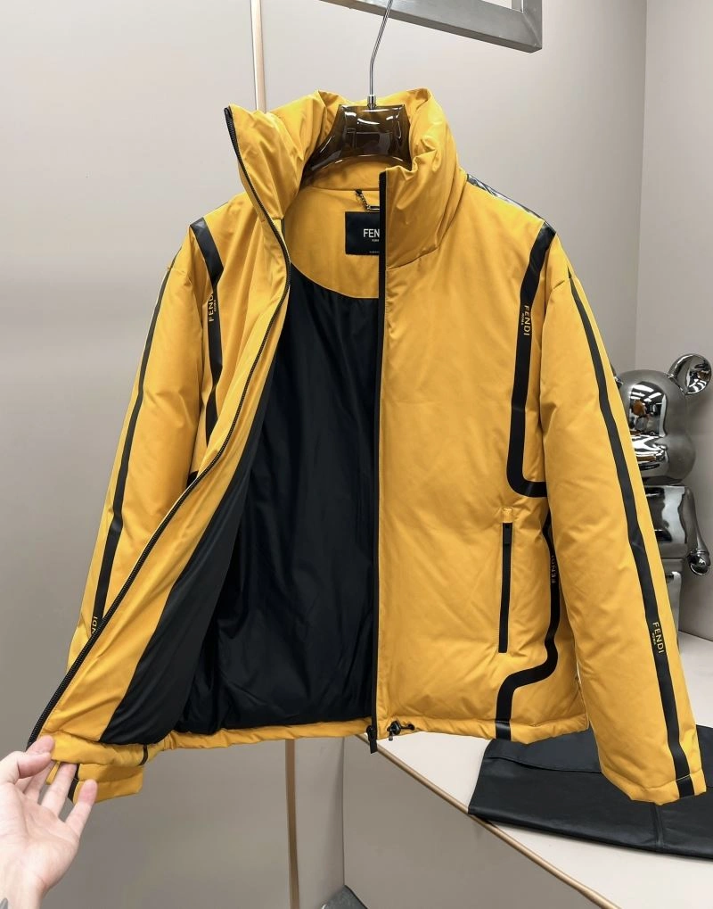 Upgraded Fendi Down Jackets 123448