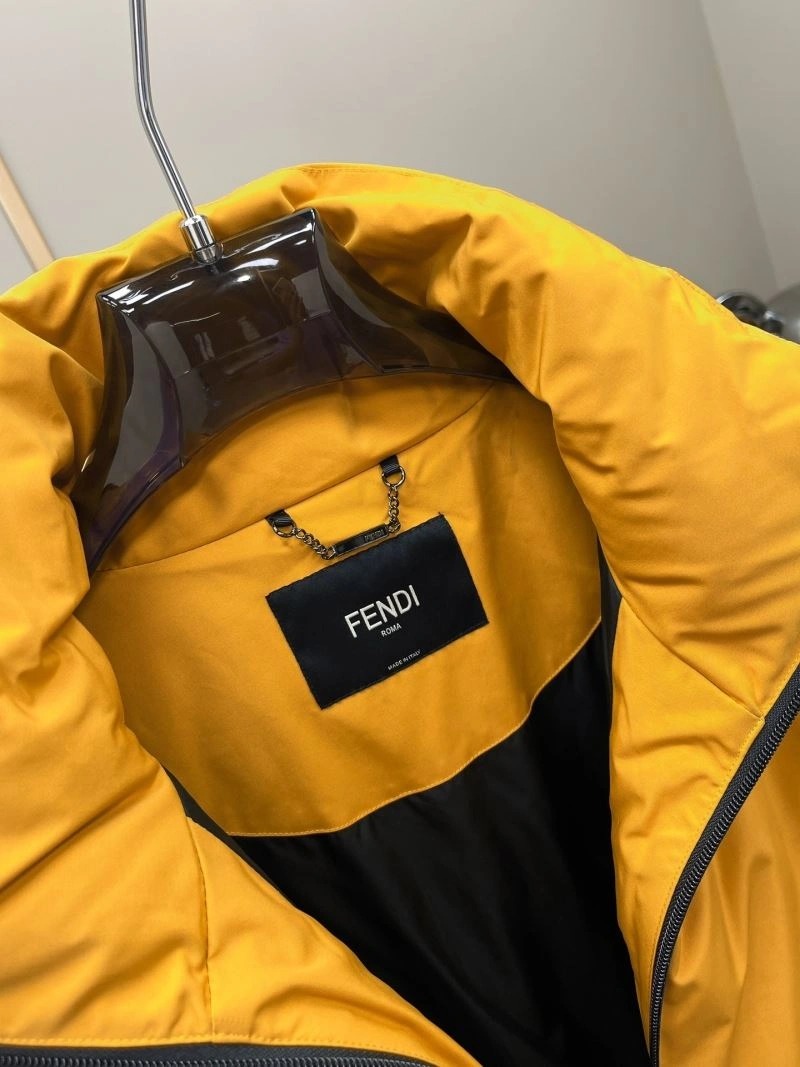 Upgraded Fendi Down Jackets 123448