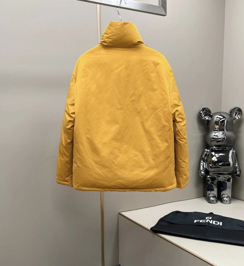 Upgraded Fendi Down Jackets 123448