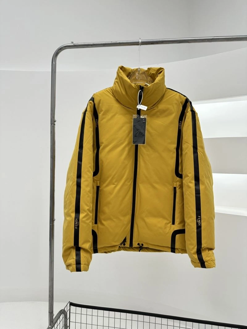 Fendi Down Jackets Durable 123423