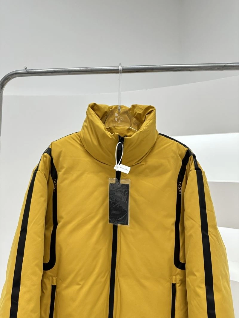 Fendi Down Jackets Durable 123423