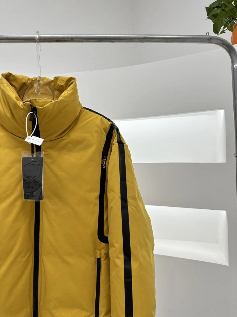 Fendi Down Jackets Durable 123423