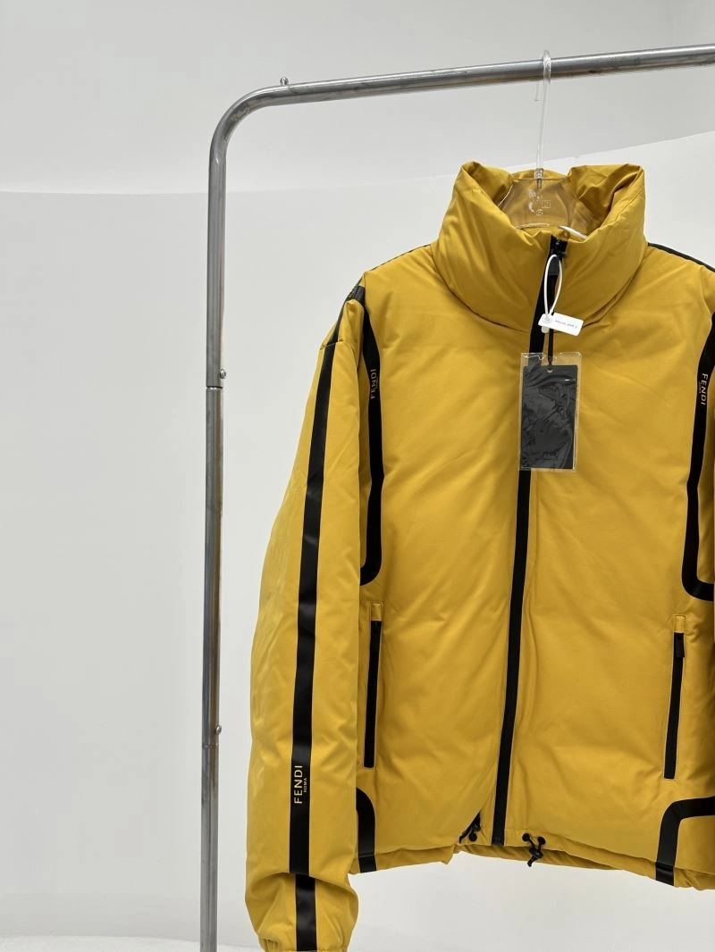 Fendi Down Jackets Durable 123423